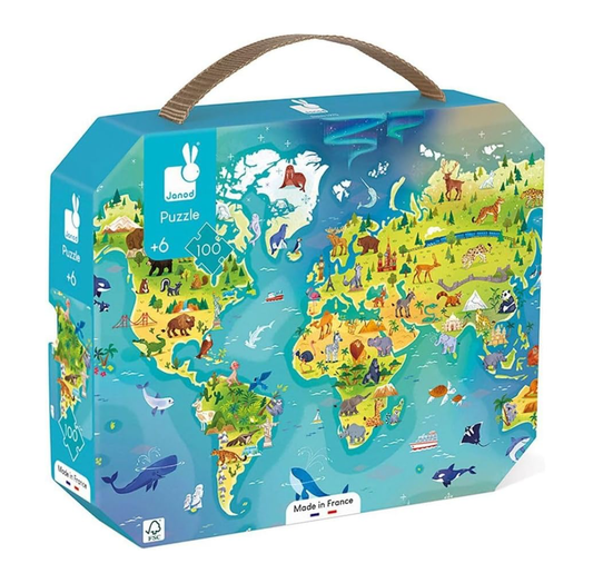 World Puzzle