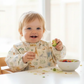 Long Sleeve Bib | Safari Jungle