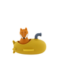 Bath Toy Submarine | Mr Fox