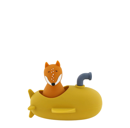Bath Toy Submarine | Mr Fox