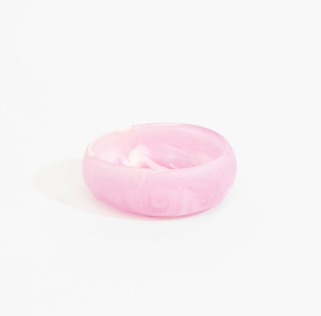 Rock Dish | Shell Pink | Small