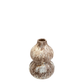 Lotus Seed Vase | Cappucino