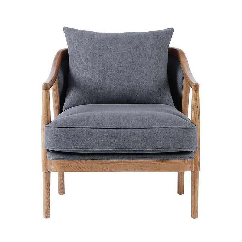 Asteria Armchair | Linen Blend