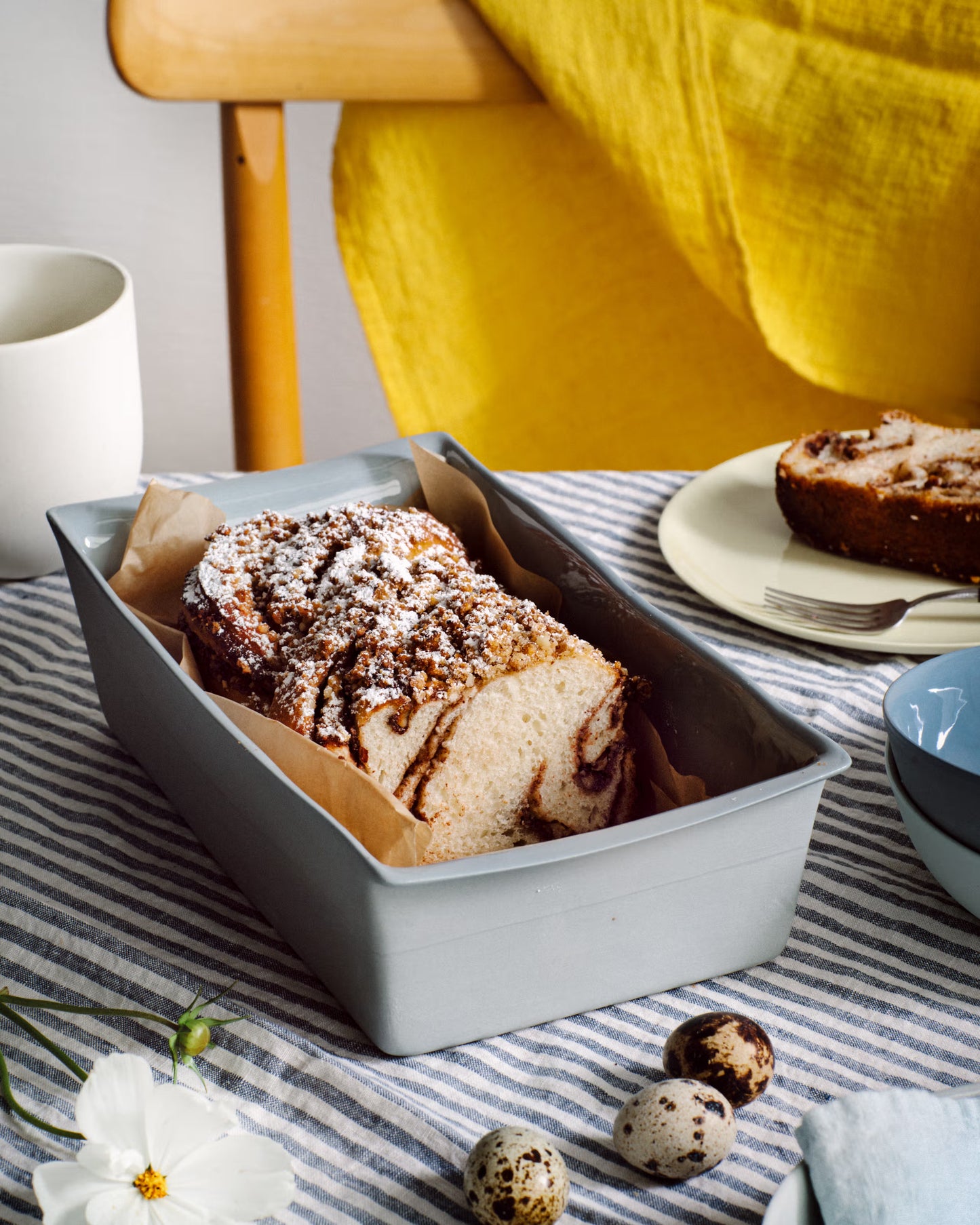 Baker | Small | Mist