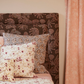 Pea Flower | Pink | 50 x 50 | 30% Off