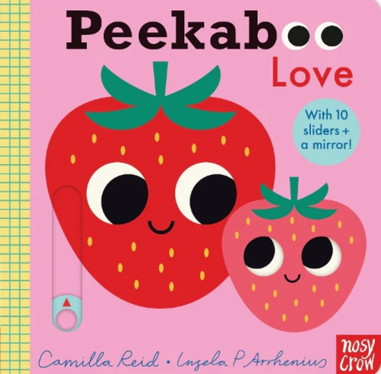 Peekaboo Love | Camilla Reid