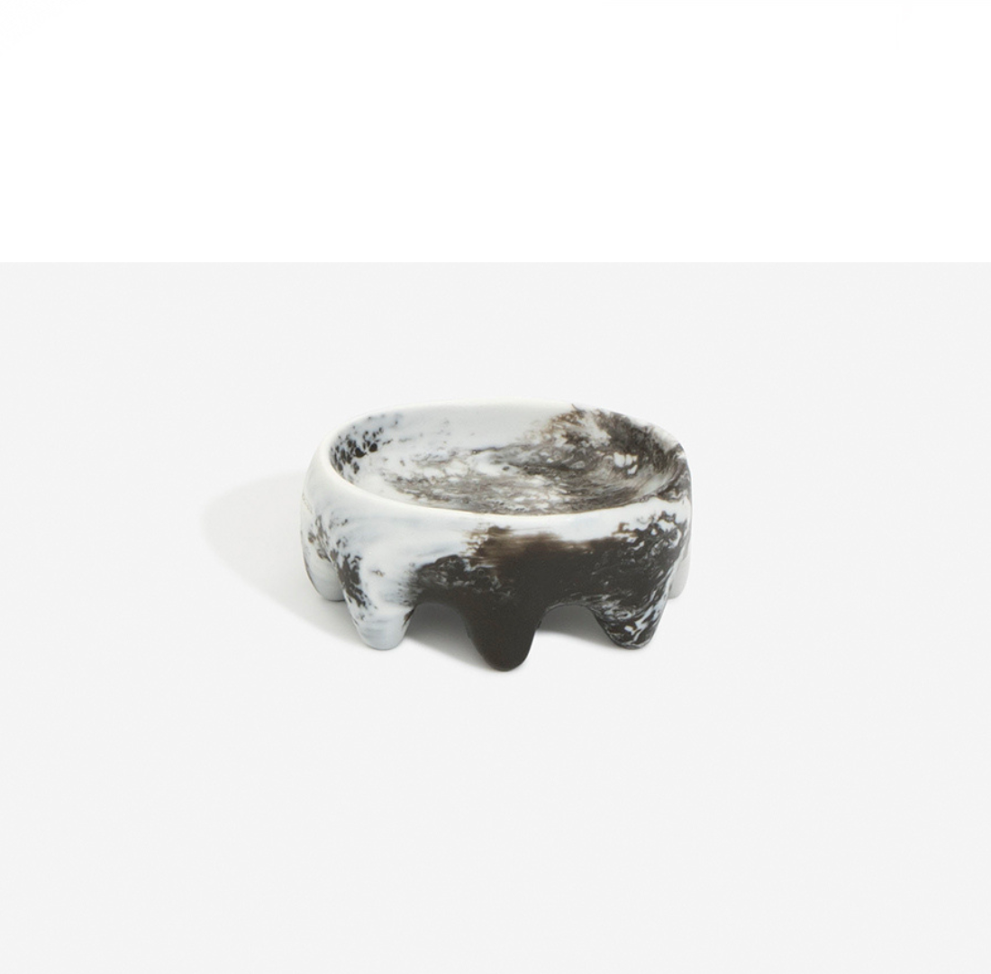 Crown Dish | Granite