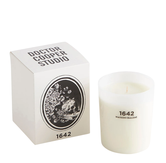 1642 Candle