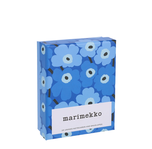 Marimekko Notes | Blues