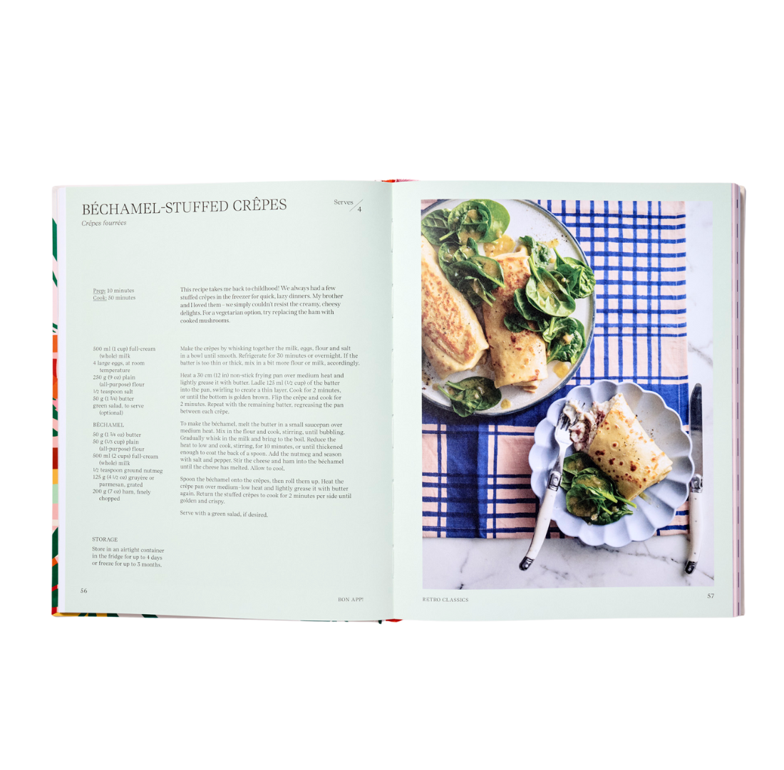 Bon App! | Isabelle Dunn