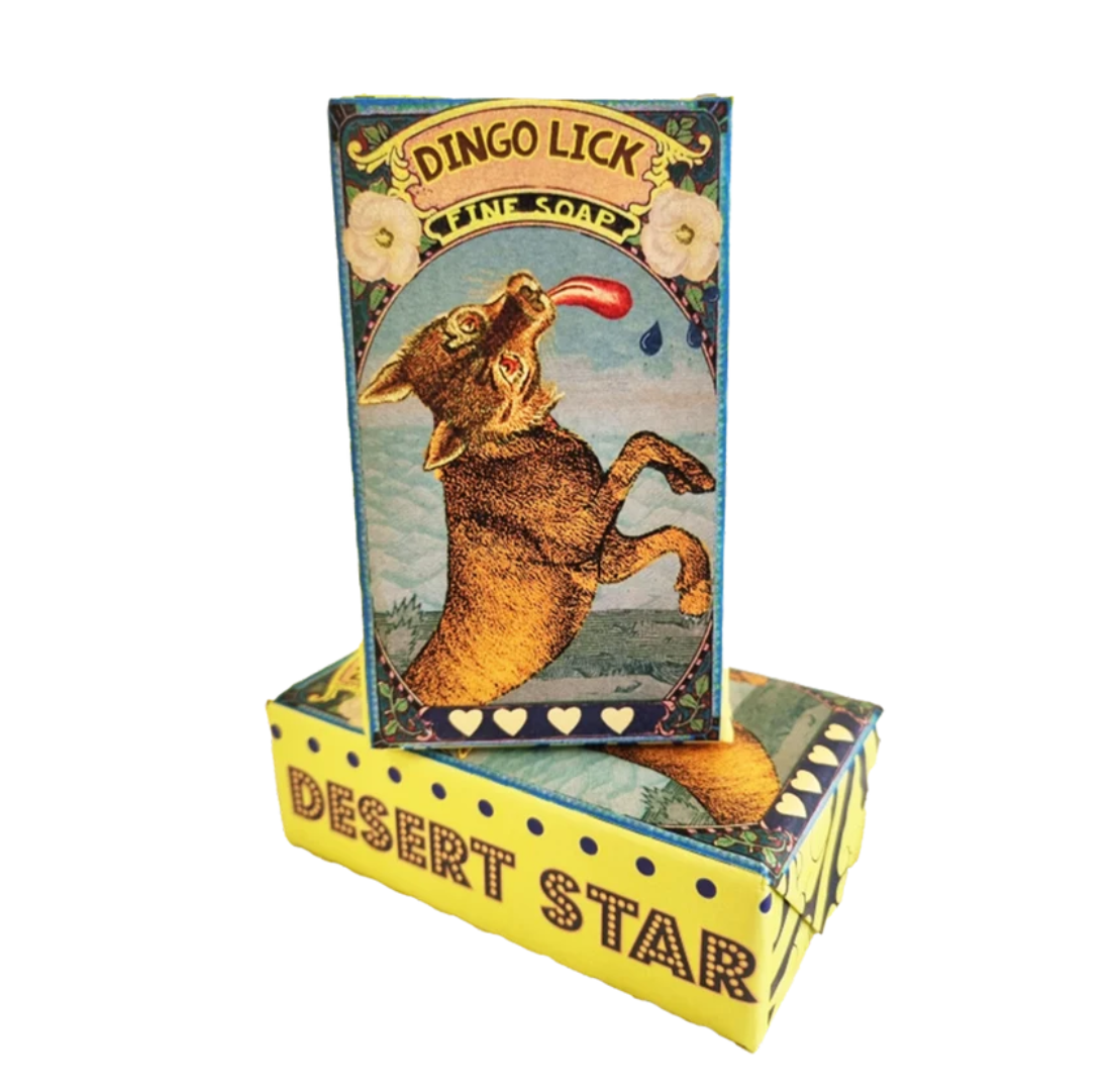 Dingo Lick Soap
