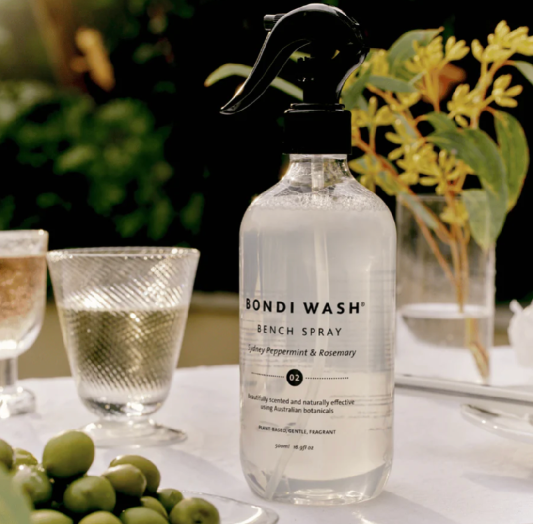 Bench Spray | Lemon Tea Tree & Mandarin | 500ml