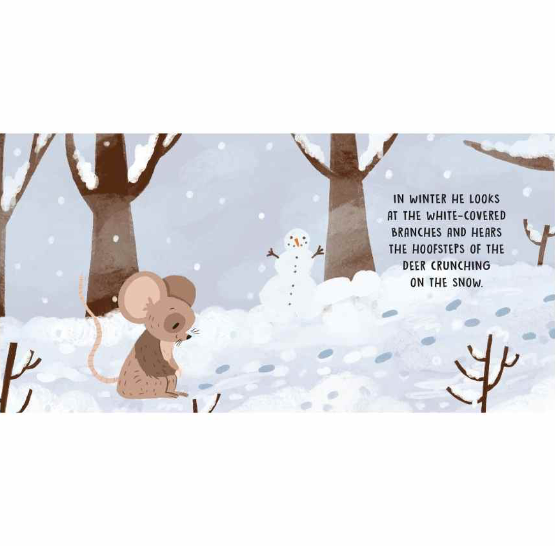 Sounds Book | The Four Seasons
