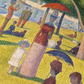 Art  Puzzle | Sunday Afternoon | Georges Seurat