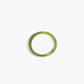 Wishbone Bangle | Olive