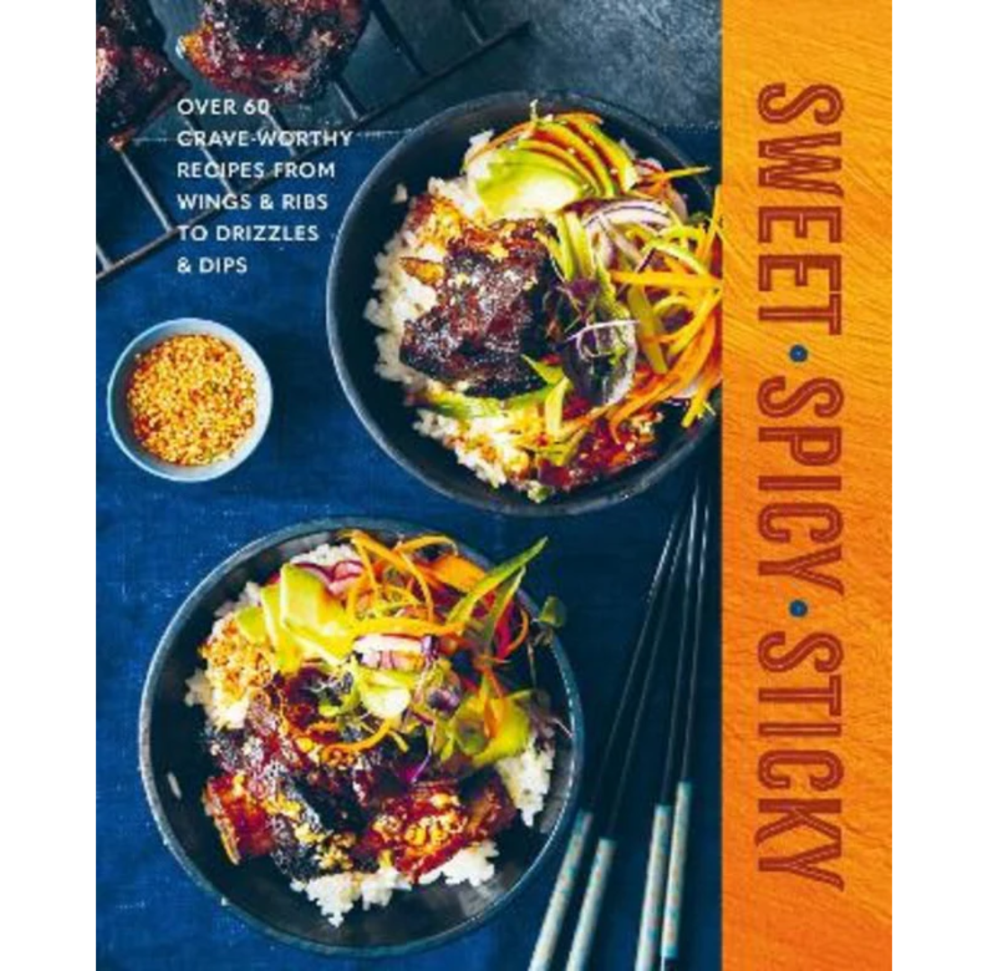 Sweet Spicy Sticky