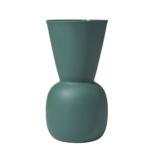 Bell Vase | Moss | Large