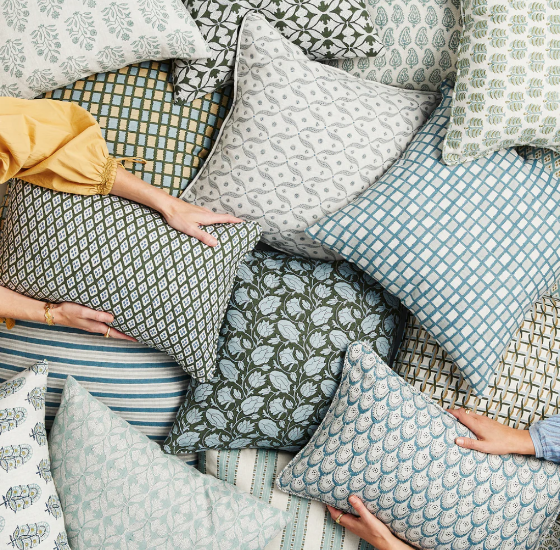 Orvietto Thyme | 35x55cm