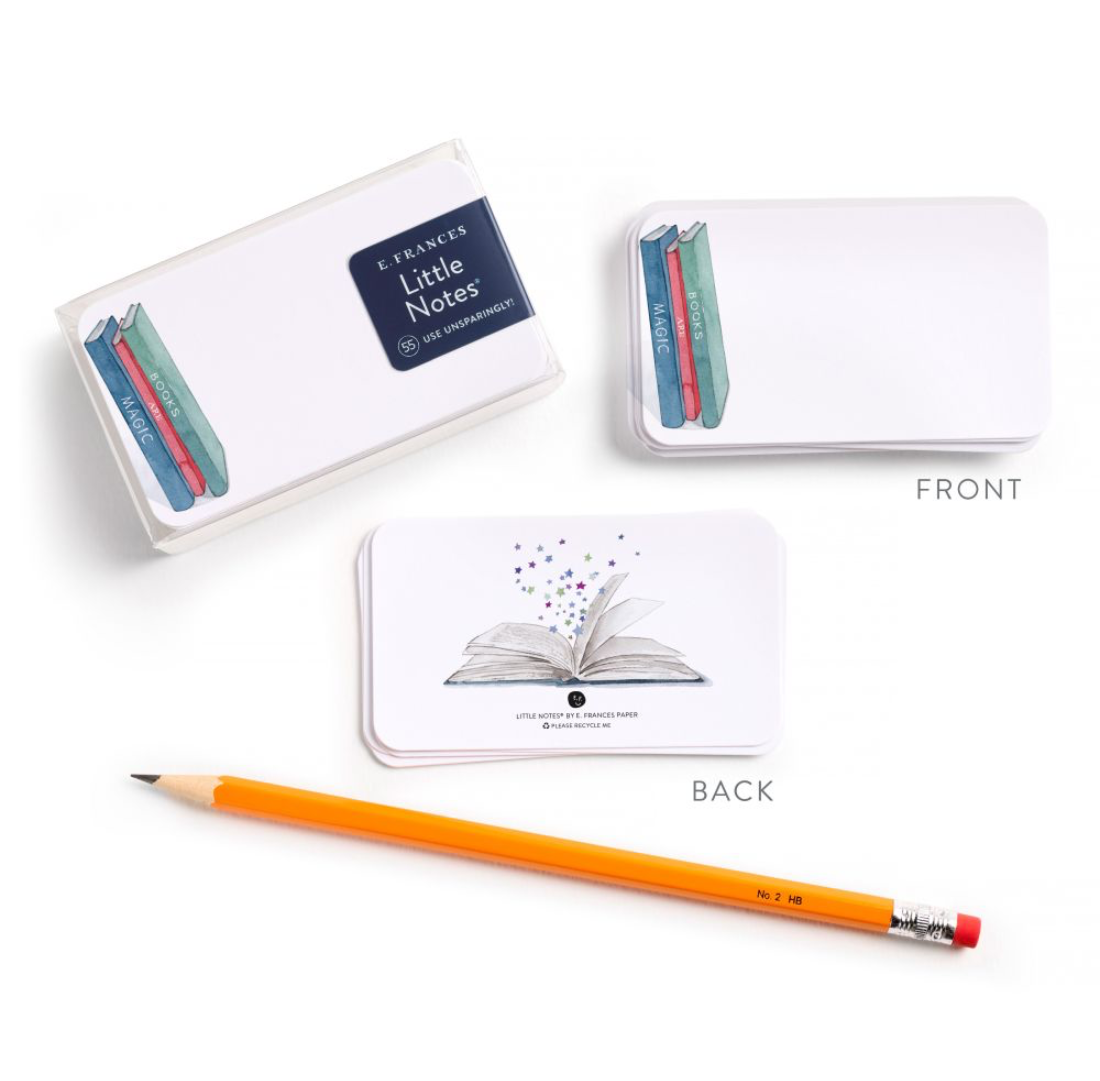 Little Notes | Book Lover