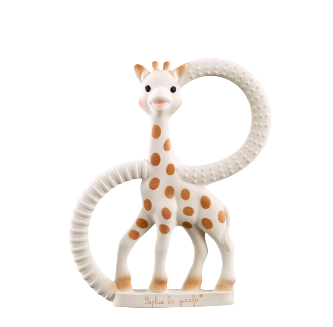 Sophie Teething Ring | IEUF Soft