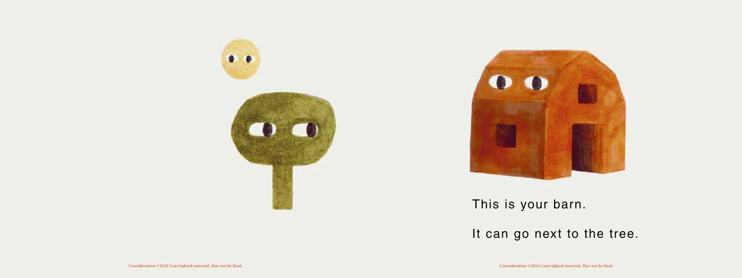 Your Farm | Jon Klassen