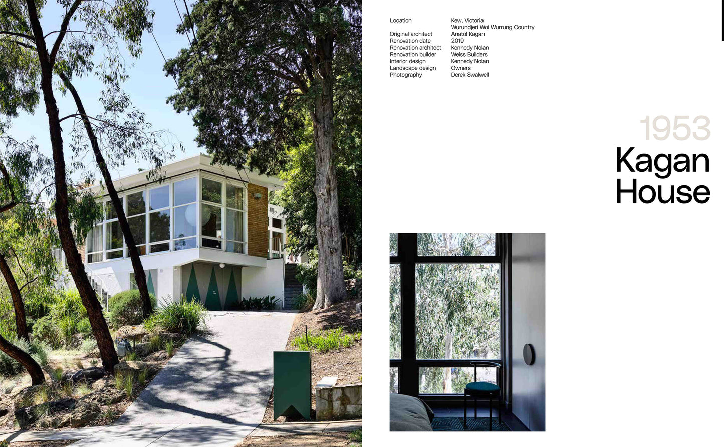 The New Modernist House | Patricia Callan