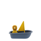 Bath Toy Sailboat | Mr Lion