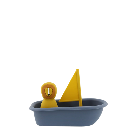 Bath Toy Sailboat | Mr Lion