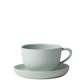 Teacup + Saucer | Mist