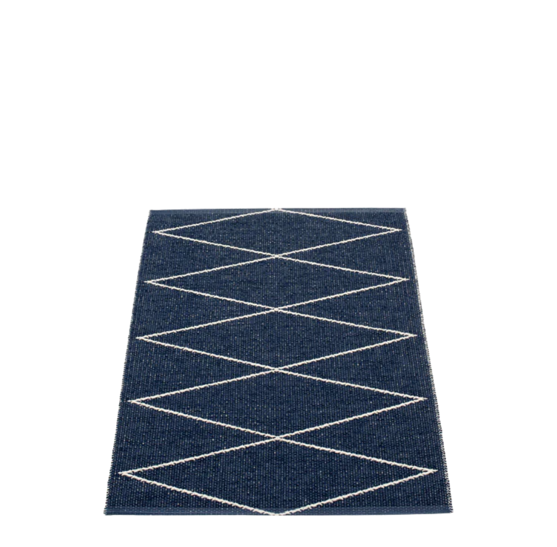 Max Rug | Dark Blue | 70 x 100cm