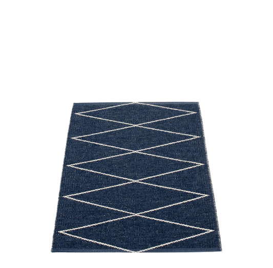Max Rug | Dark Blue | 70 x 100cm
