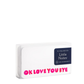 Little Notes | Ok Love You Bye