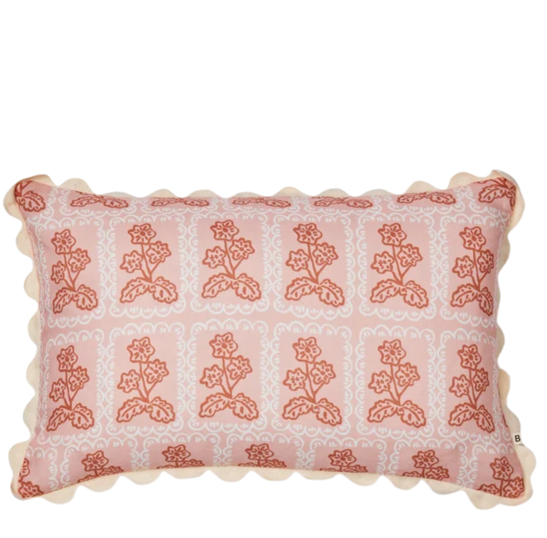 Martine | Pink | 60 x 40cm
