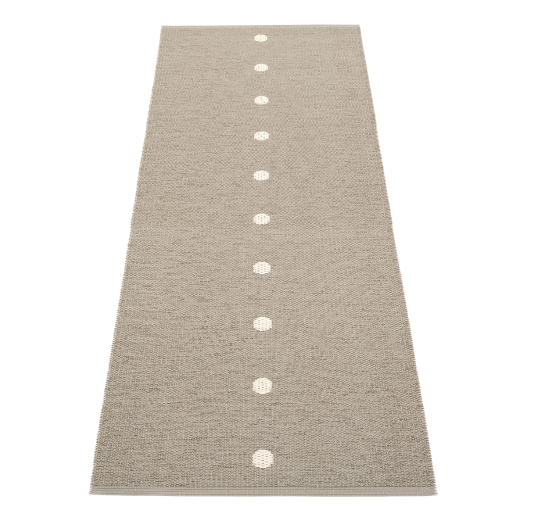 Peg Rug | Linen | 70 x 200cm