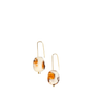Earth Wire Earring | Light Horn