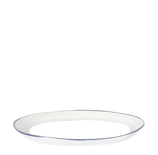 Provence Oval Serving Platter | 33cm