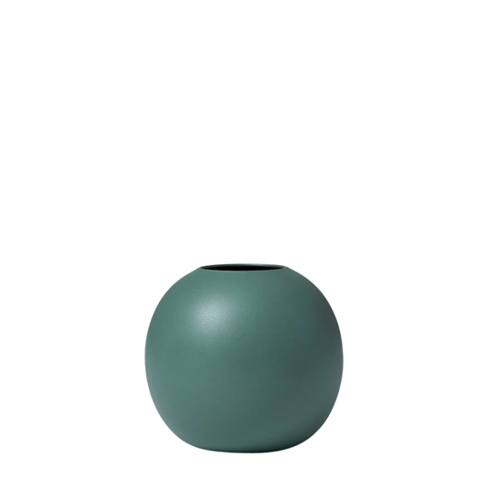 Bubble Vase | Moss | M