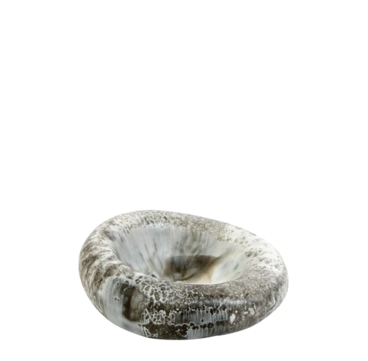 Drift Dish | Granite | Medium