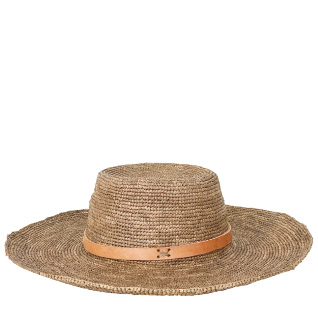 Gaston Hat | Tea