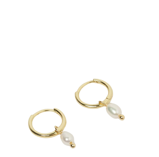 Cordelia Earring | Gold
