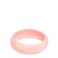 Medium Organic Oval Bangle | Blossom