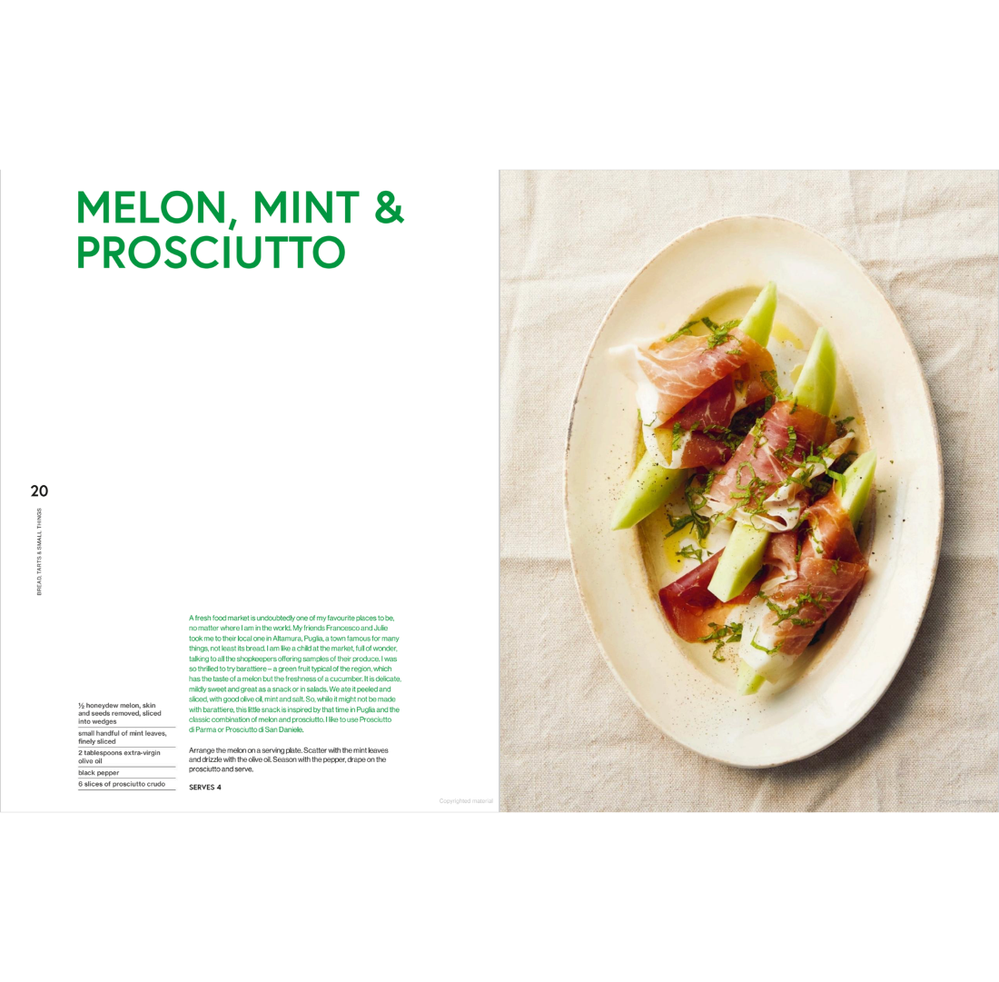 Good Cooking Every Day | Julia Busuttil Nishimura