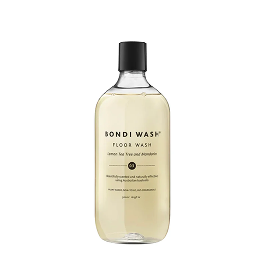 Floor Wash | Lemon Tea Tree & Mandarin | 500ml
