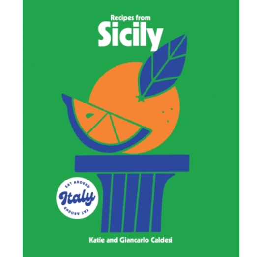 Recipes From Sicily | Katie Caldesi