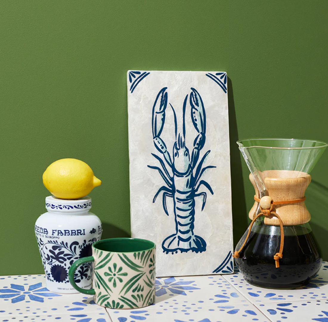 Wall Art | Lobster