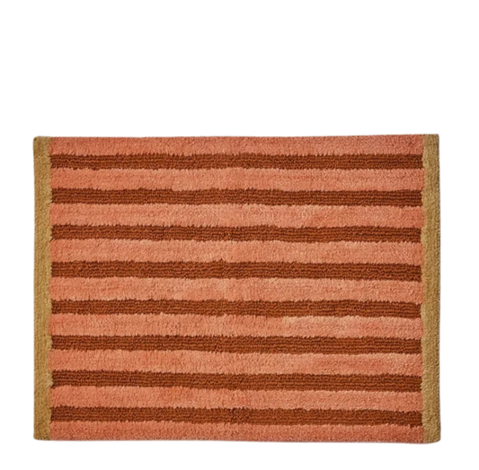Bathmat | Terracotta | 60 x 80cm