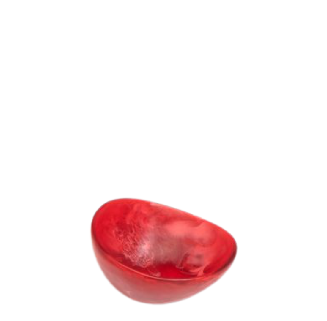 Flow Spice Dish | Cranberry