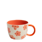 Mug | Daisy | Peach