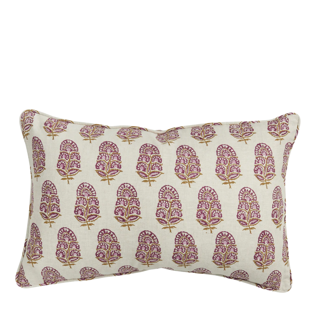 Zardosi Moonflower | 35x55cm