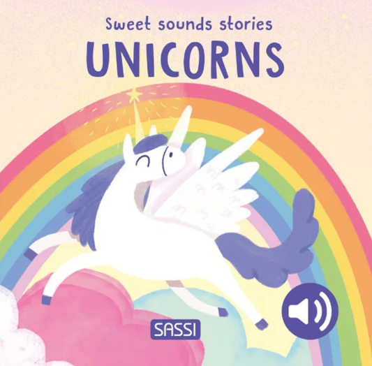 Sounds Book | Unicorns